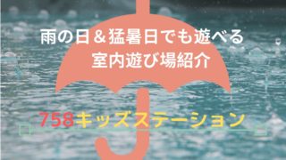 雨の日 猛暑日でも遊べる 室内遊び場紹介 名古屋市上飯田児童館 しくじりママ後継者のブログ